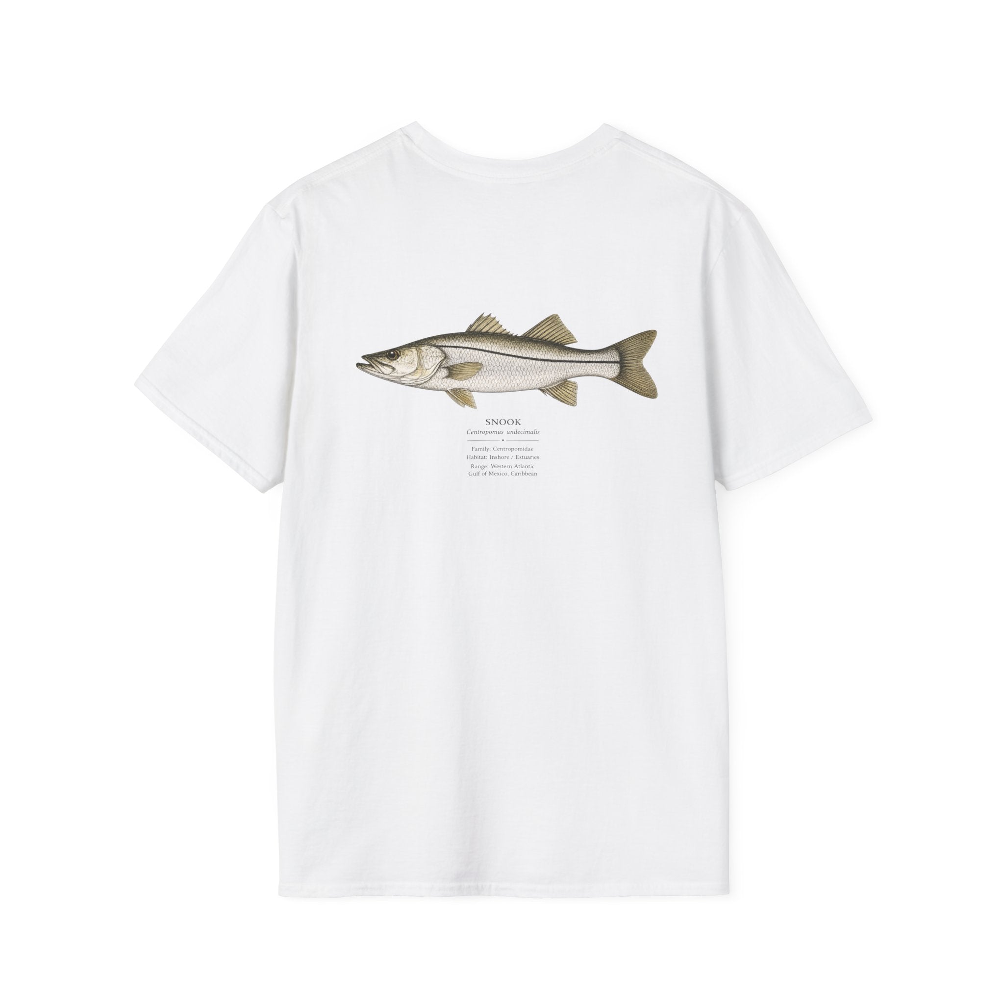 Tight Lines- Snook
