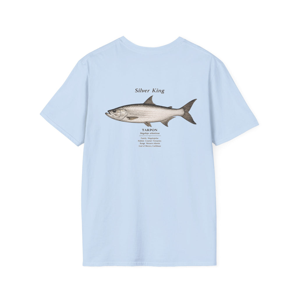 Tight Lines- Tarpon