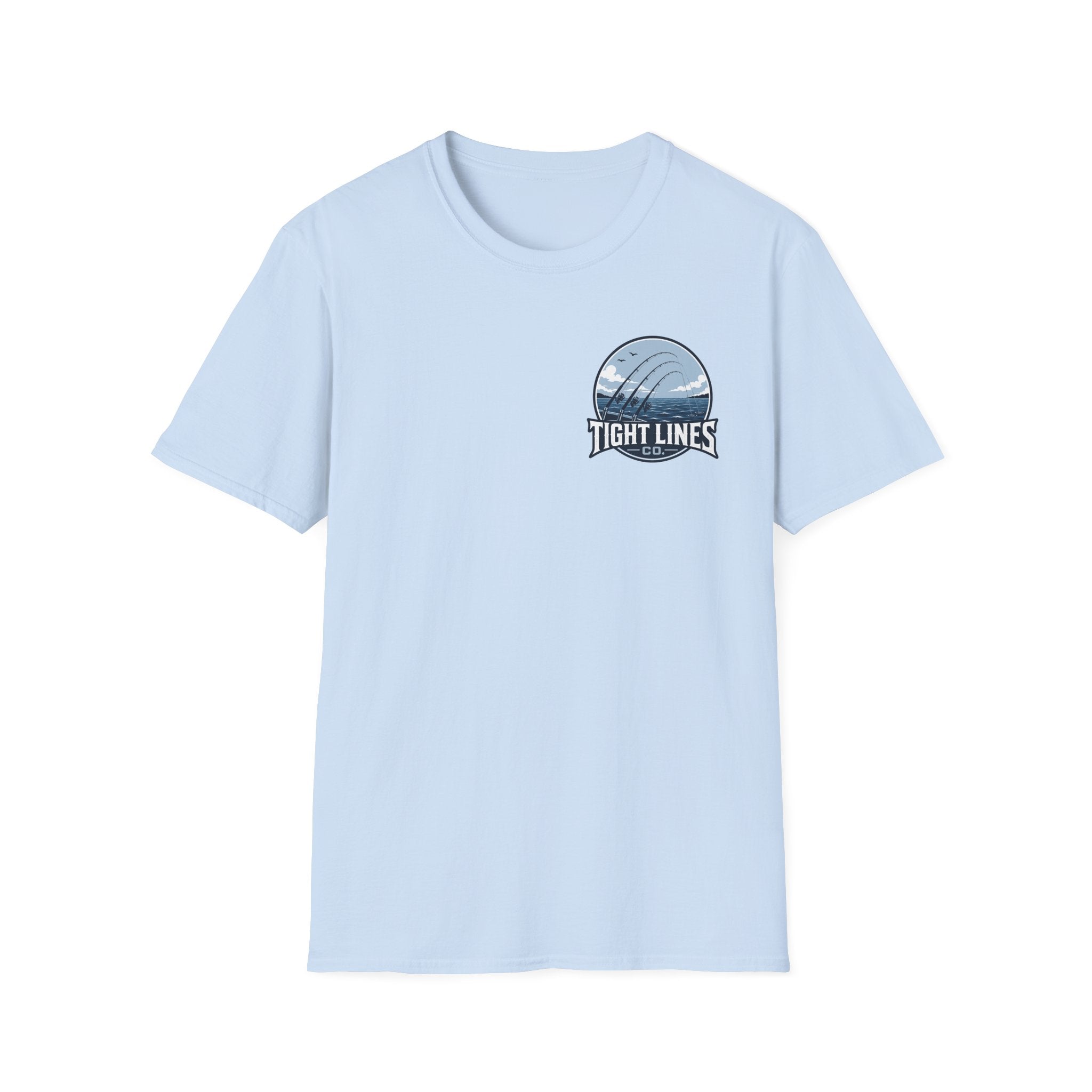 Tight Lines- Tarpon